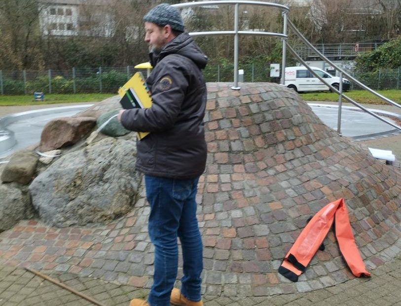 Unser Projektmanager