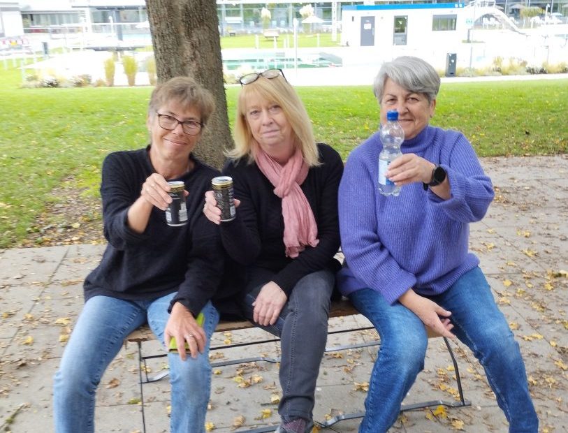 dann erst mal prösterle