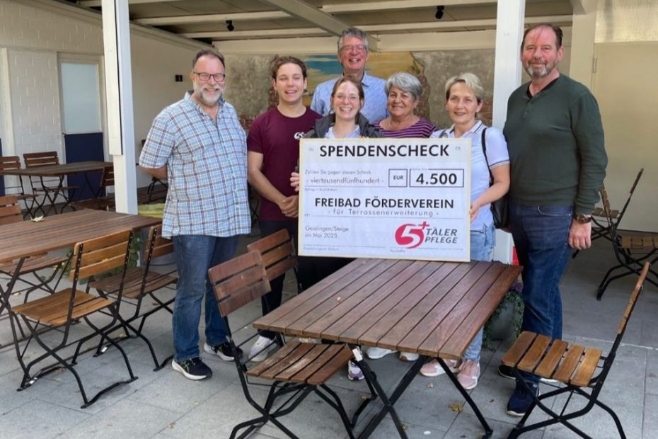 Ganz tolle Überraschung